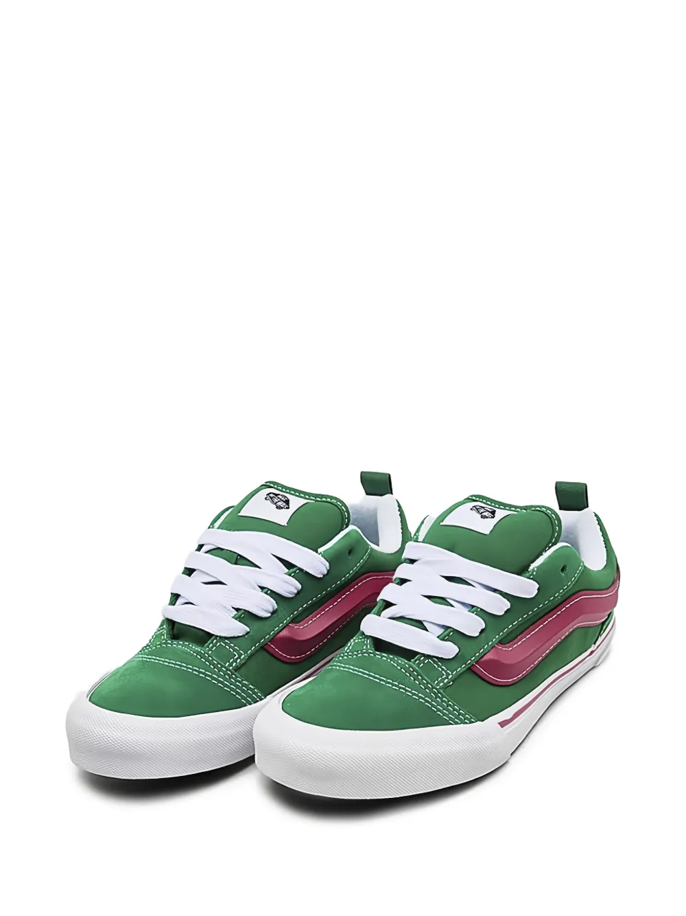 Vans Kids Sneakers Knu-Skool - Verde