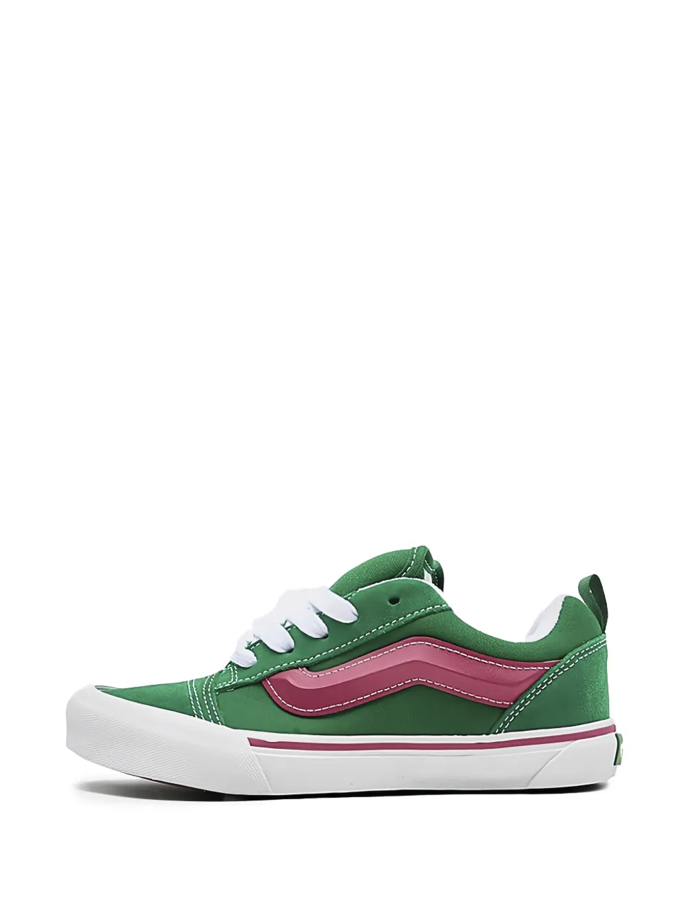 Vans Kids Knu-Skool sneakers Groen