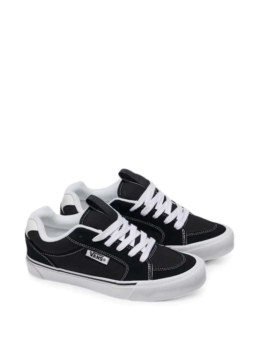 Vans Chukka Push LS sneakers Zwart