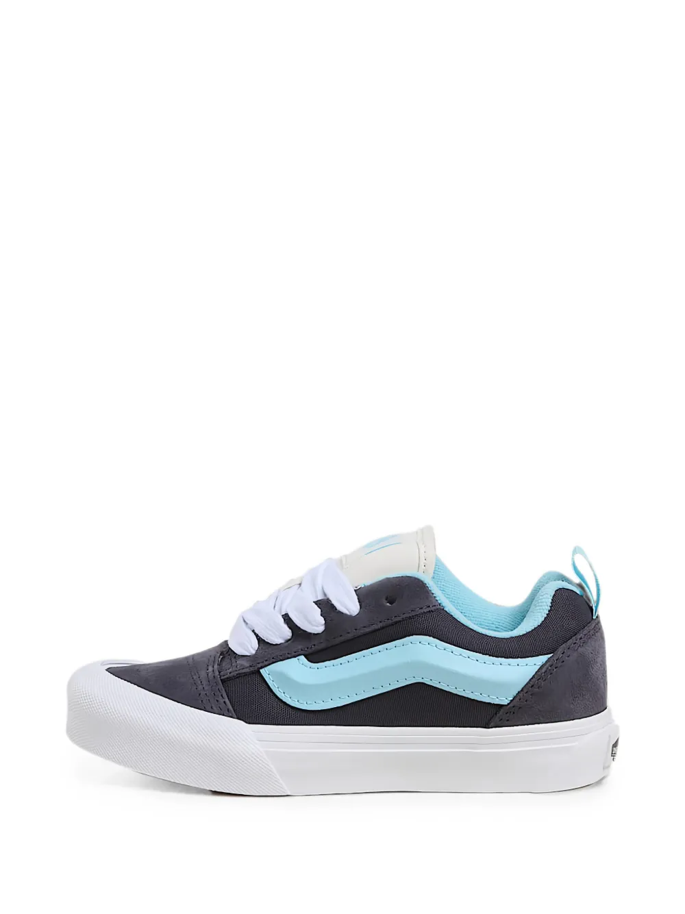 Vans Kids Sneakers Knu Skool - Grigio