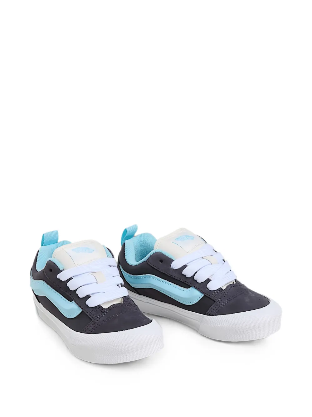 Vans Kids Knu Skool sneakers Grijs