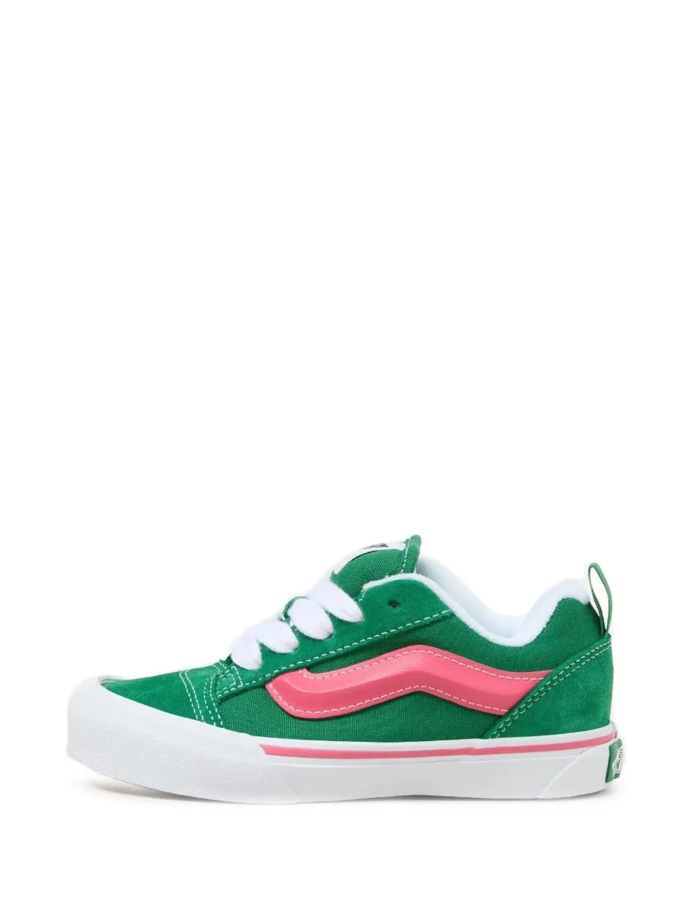 Vans Kids Knu Skool sneakers Groen