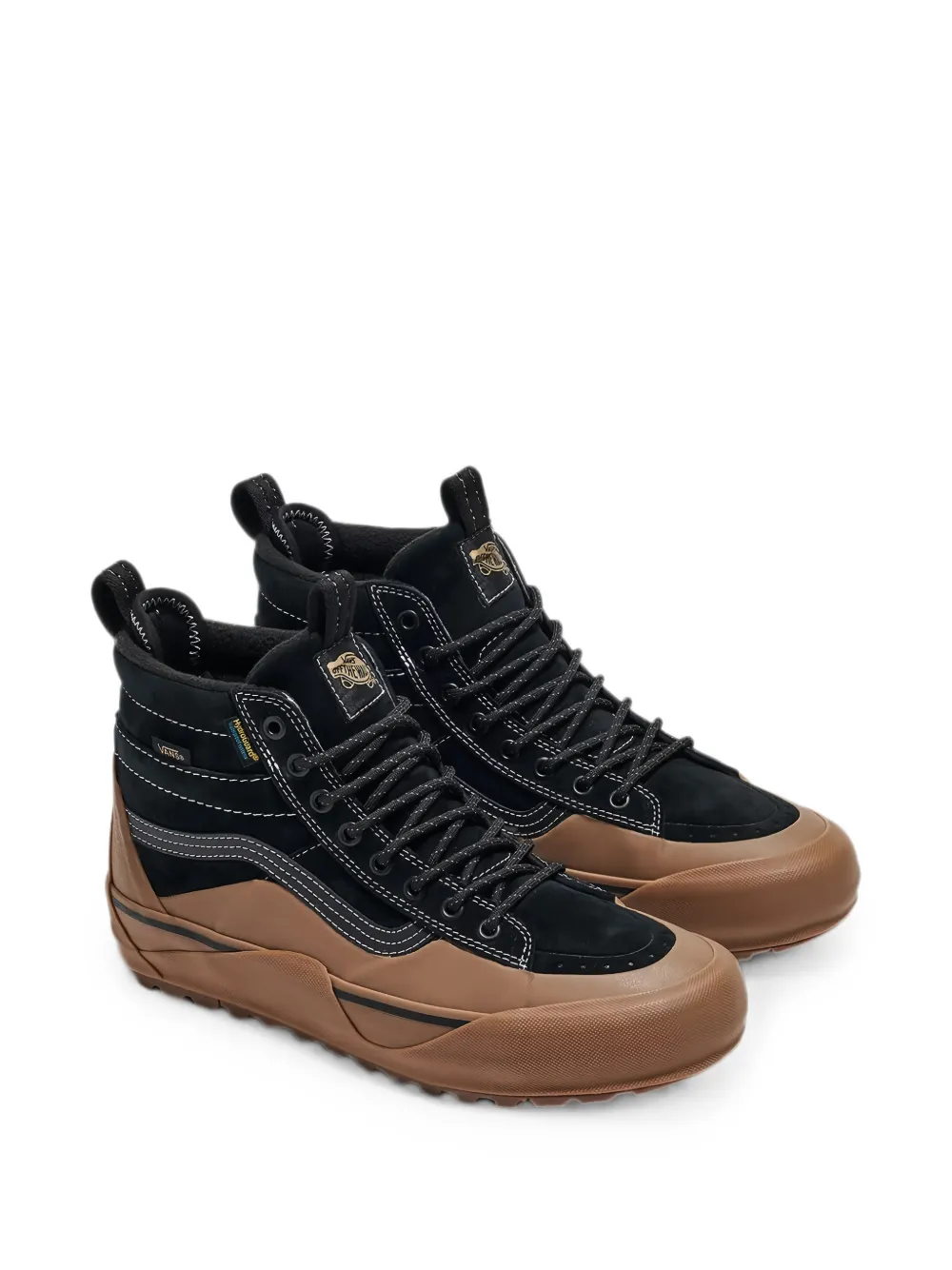 Vans Sk8-Hi MTE-2 high-top sneakers Zwart