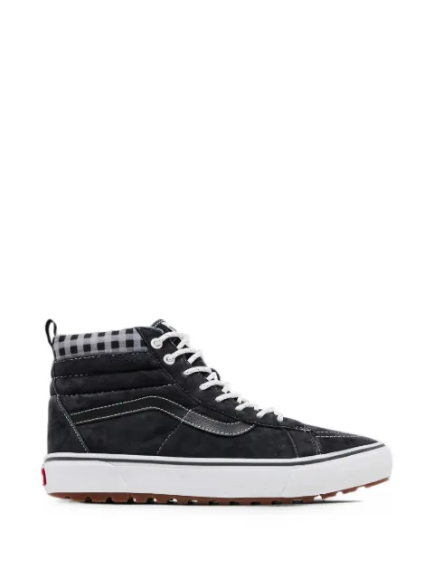 Vans Sk8-Hi MTE-1 plaid sneakers