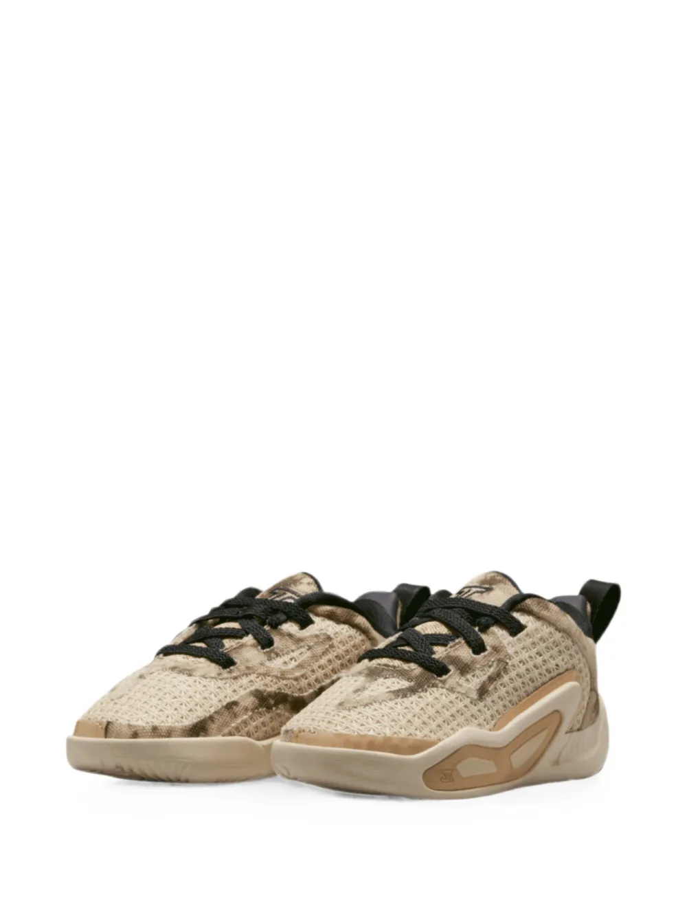 Jordan Kids Tatum 1 "Tunnel Walk" sneakers Beige