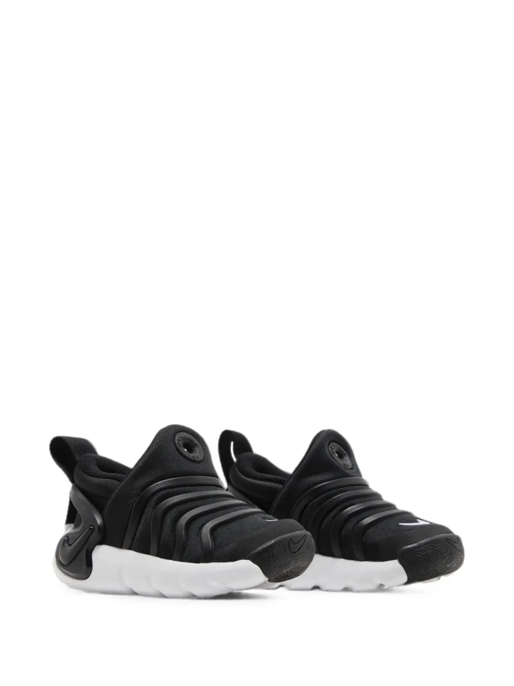 Nike Kids Dynamo Go sneakers Zwart