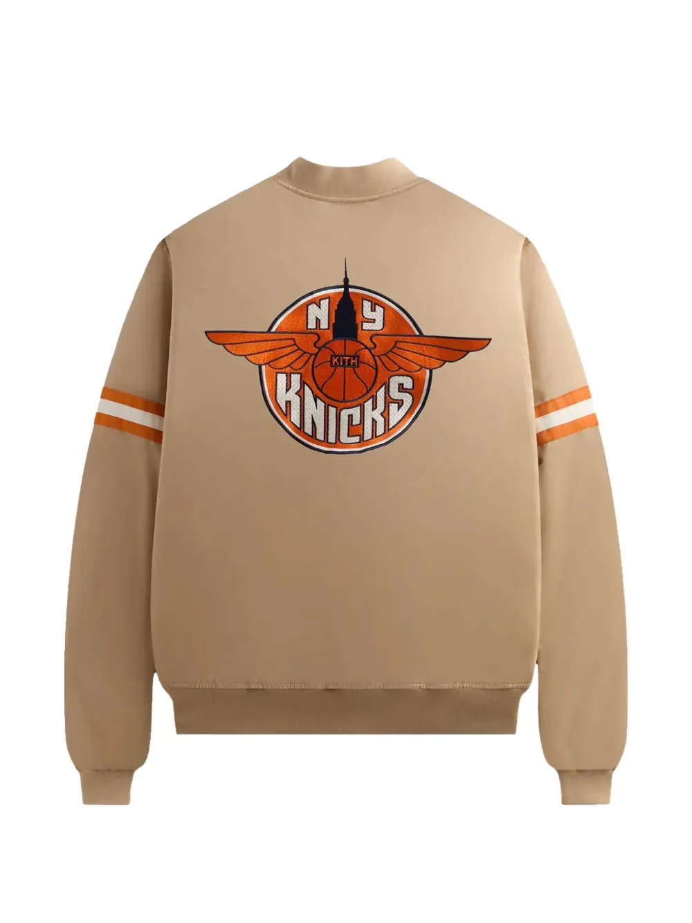 KITH New York Knicks Wings satin jacket | Hoodies | Image 2