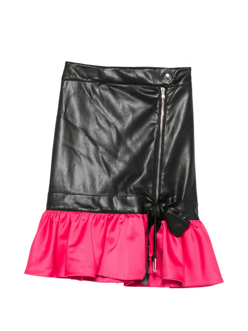 Moschino Pre-Owned 2020s Rock mit Schleifendetail - Schwarz