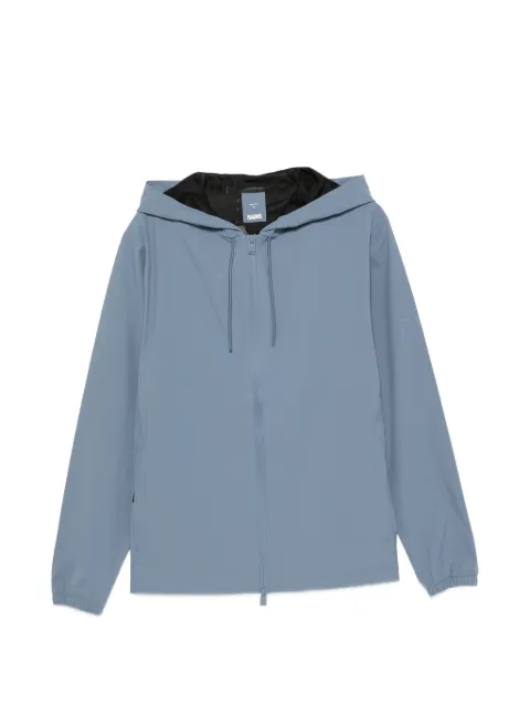 Rains Suva Hardshell zip-up jacket
