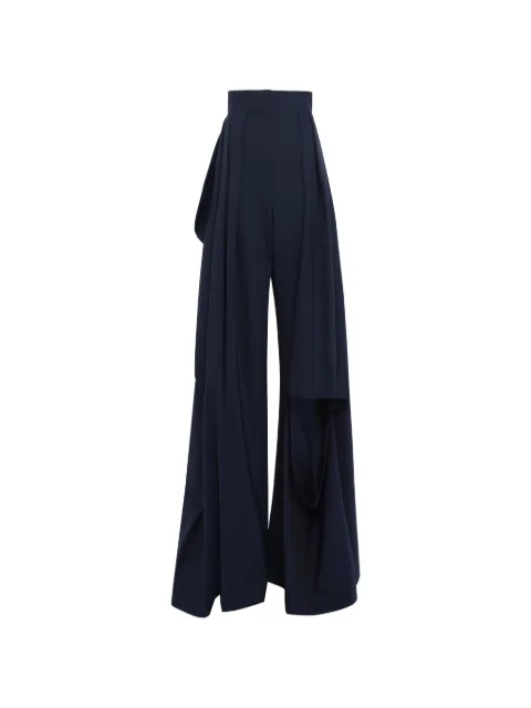 A.W.A.K.E. Mode slit-knee trousers