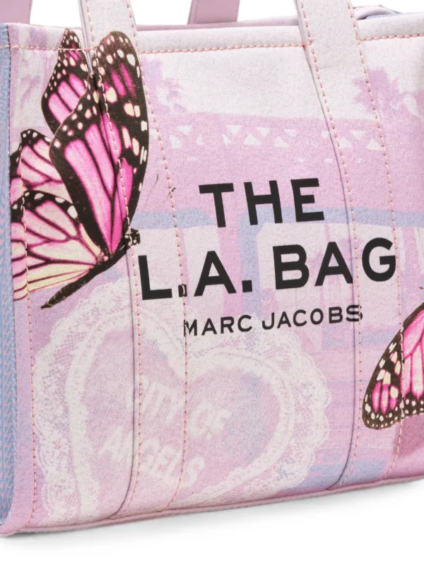 Marc Jacobs ザ シティ ハンドバッグ | ピンク | FARFETCH JP