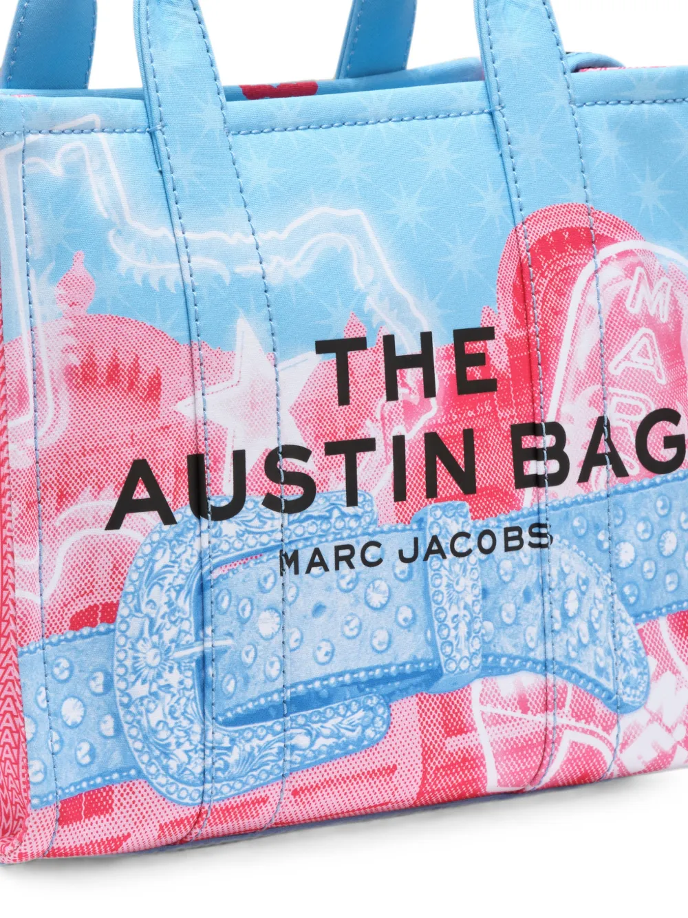 Marc Jacobs The City shopper Blauw