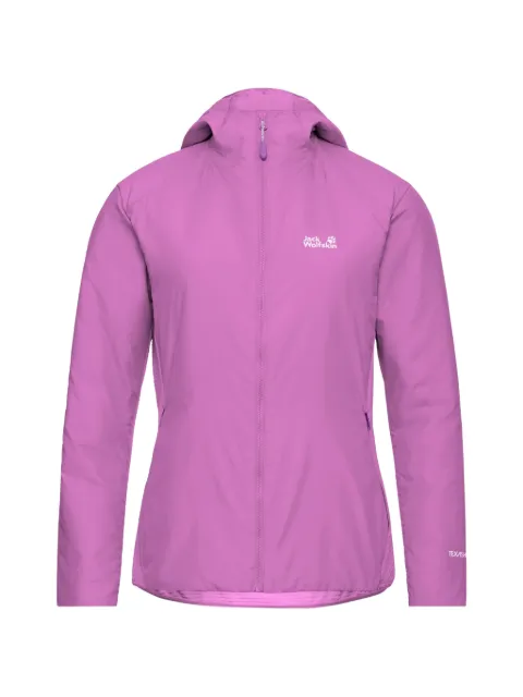JACK WOLFSKIN veste zippée à capuche