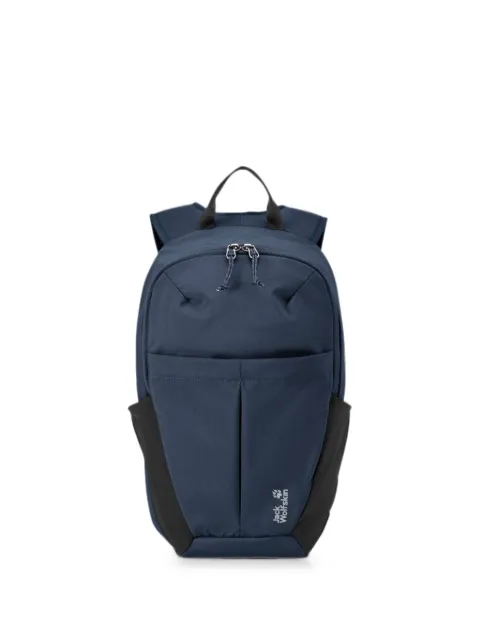 JACK WOLFSKIN Yuma 14 logo-print backpack
