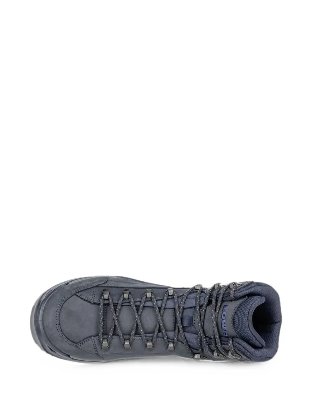 LOWA Renegade leather sneakers Blauw