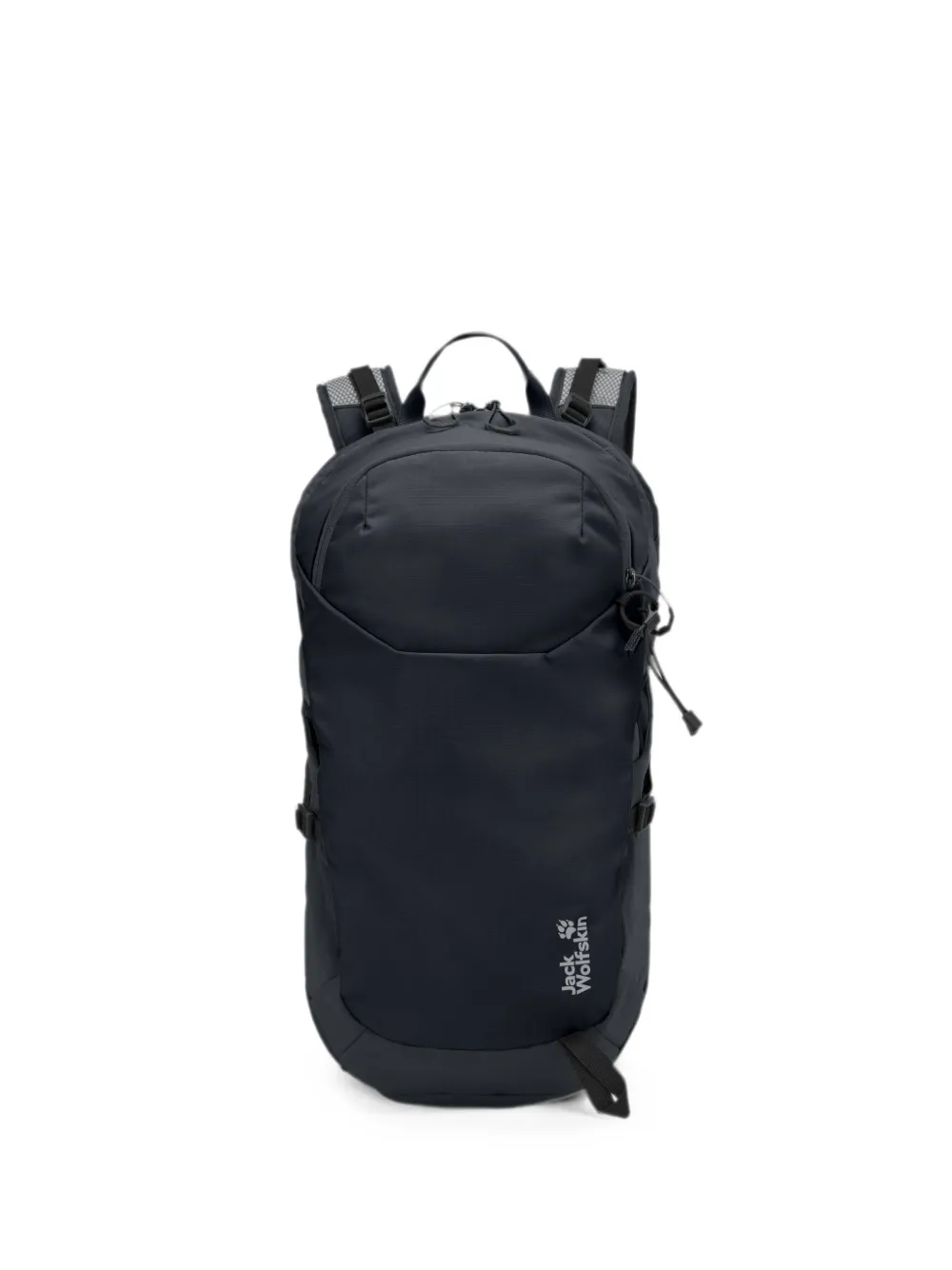 JACK WOLFSKIN Astro Vent 24 logo-print mesh-panel backpack - Grigio