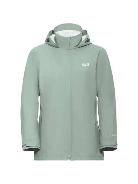 JACK WOLFSKIN Trailtime hooded jacket