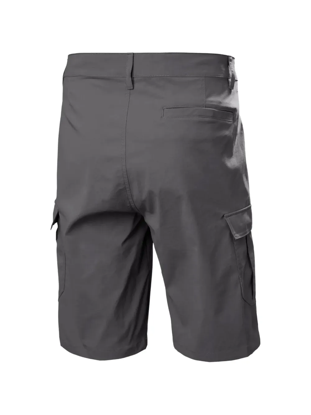 Helly Hansen Cargo shorts met logopatch Grijs
