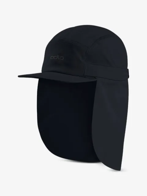 ODLO casquette à empiècements et rabat arrière
