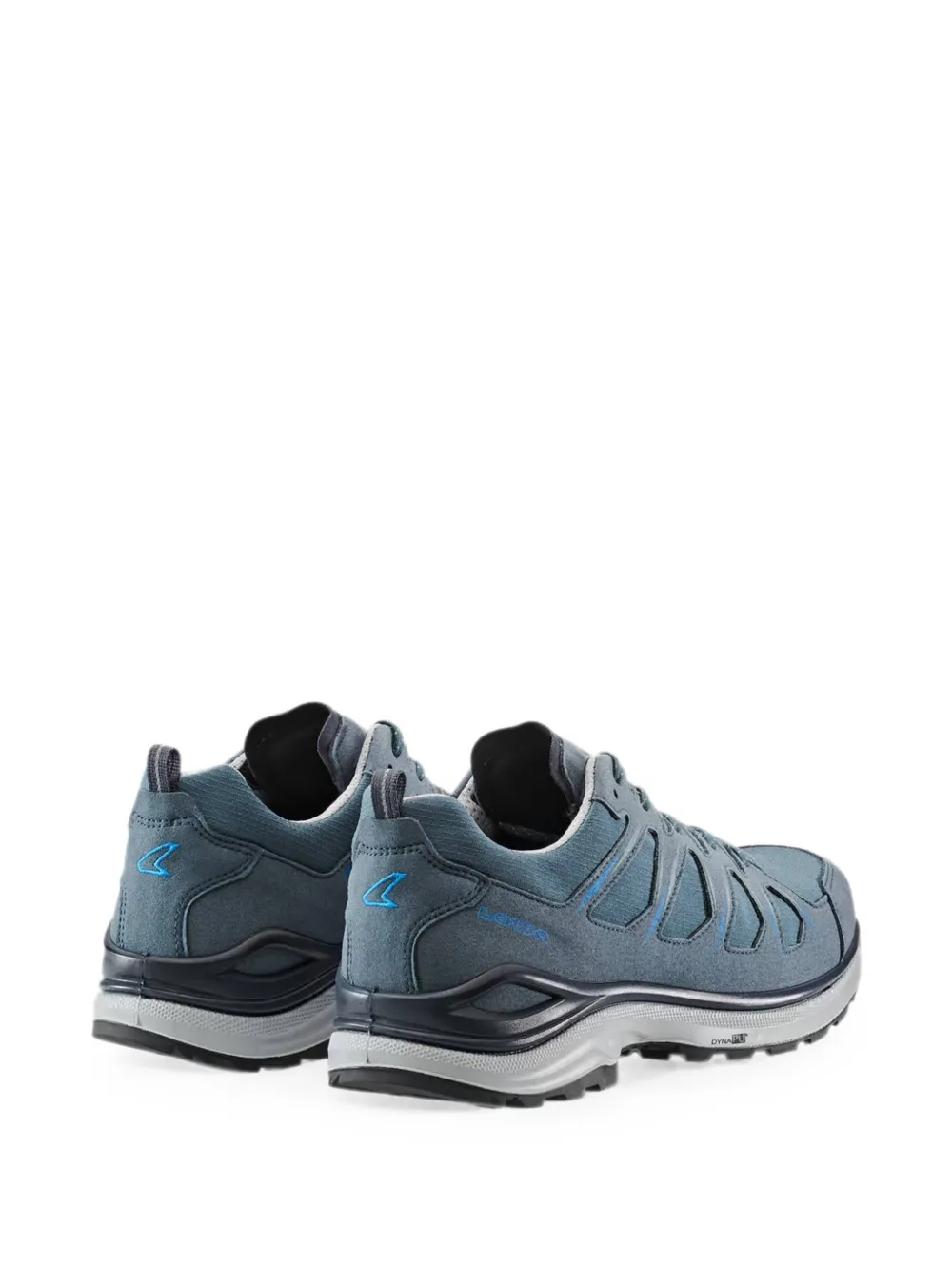 LOWA Innox Evo II GTX panelled sneakers Blauw