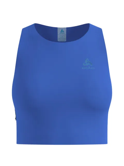 ODLO X-Alp Trail Cargo Running cropped-silhouette tank top