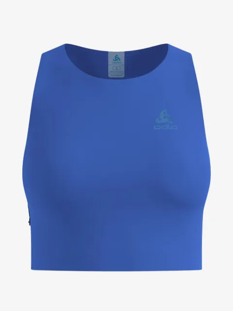 ODLO X-Alp Trail Cargo Running cropped-silhouette tank top