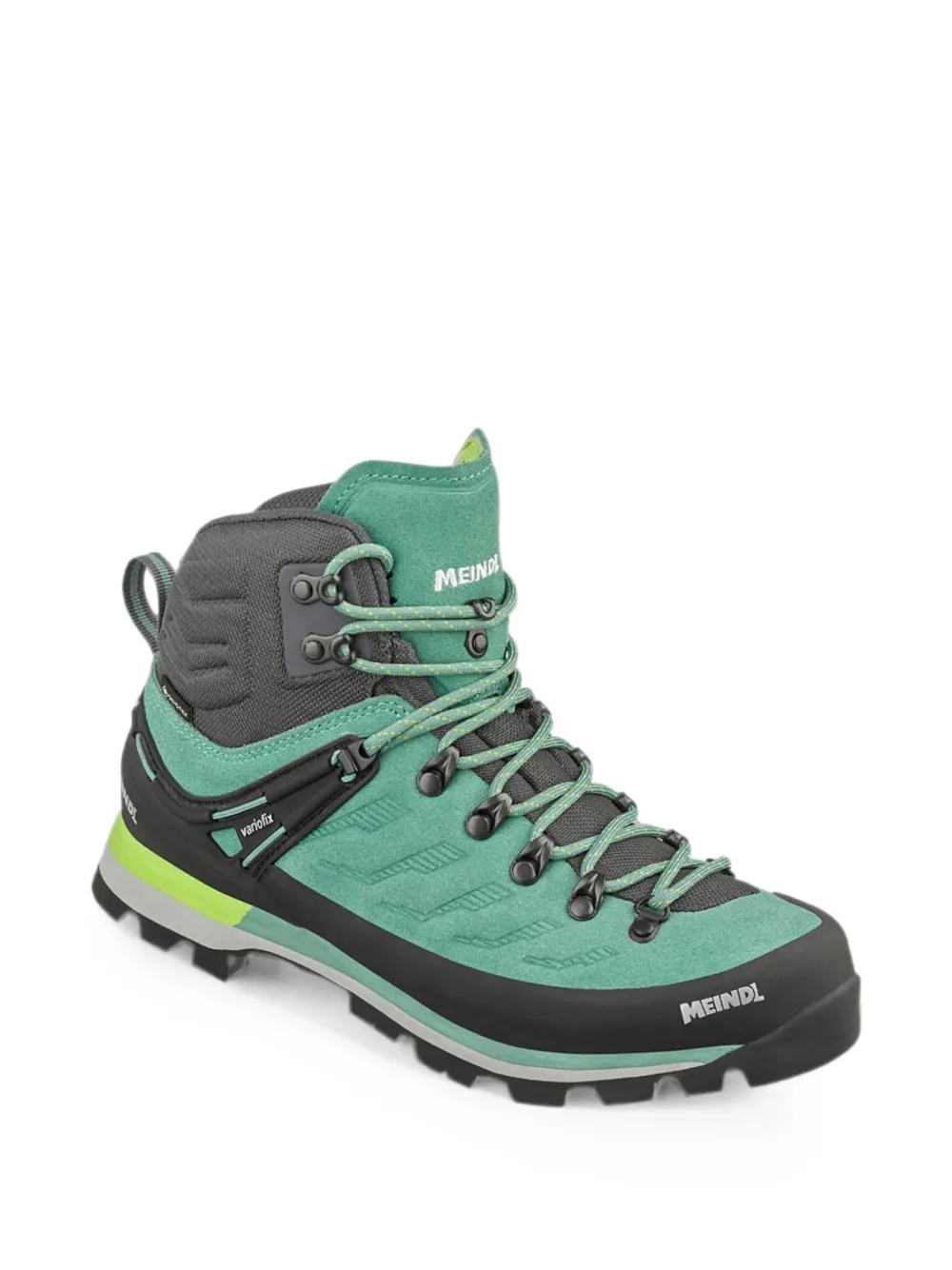 Meindl Intervale Lady GTX hig-top sneakers - Grün
