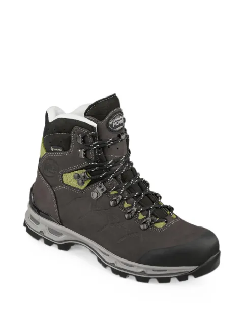 Meindl logo-patch ankle boots