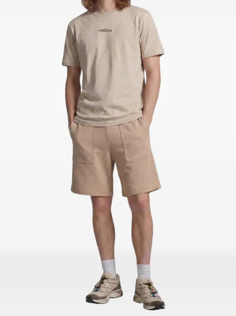 PODHIO T-shirt met logo-print