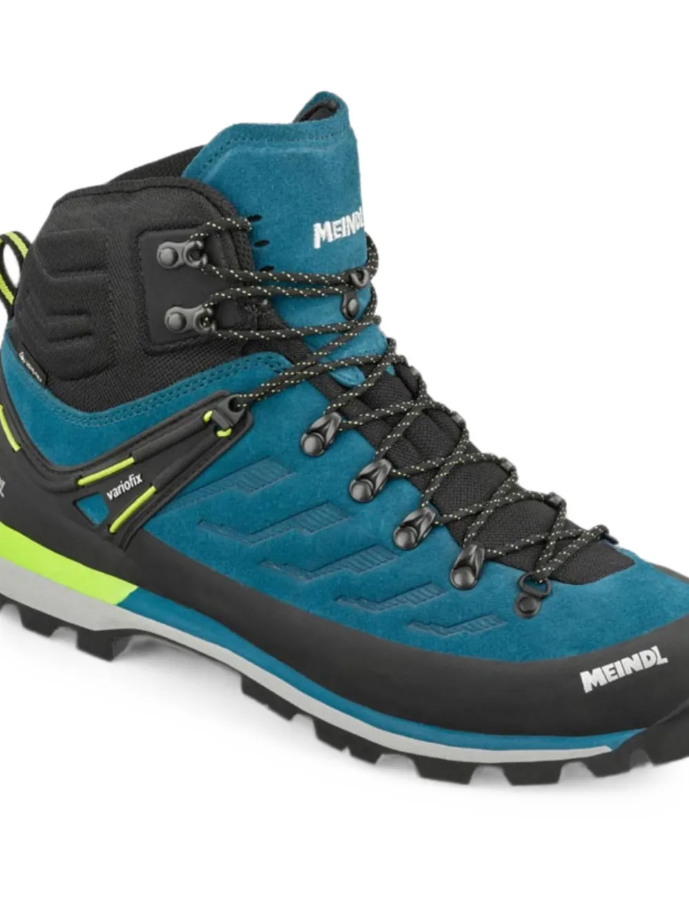 Meindl Variofix boots Blauw