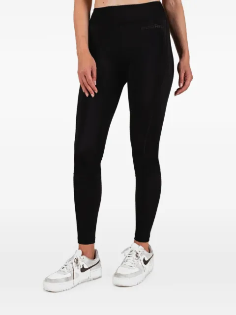 PODHIO logo-print leggings