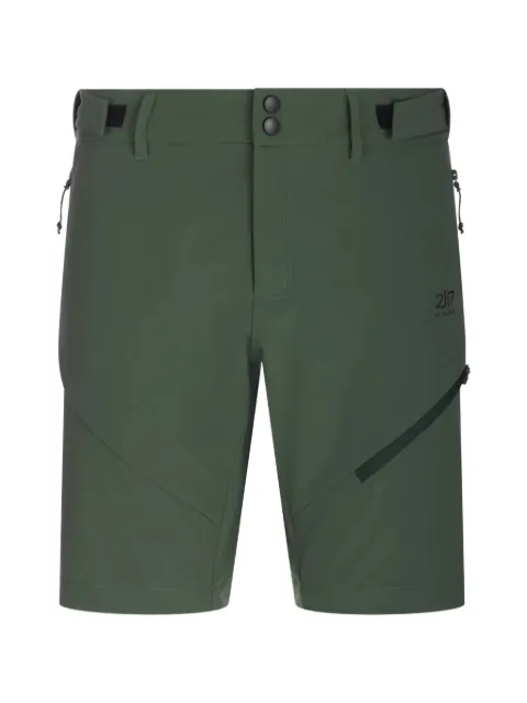 2117 of Sweden Sandhem logo-print shorts