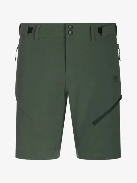 2117 of Sweden Sandhem logo-print shorts