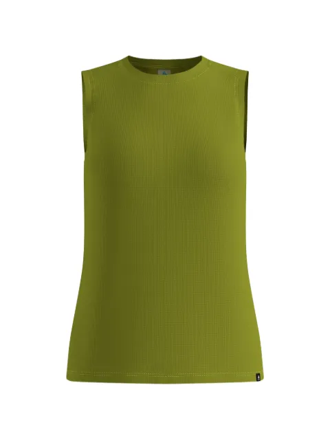 ODLO Cubic Light waffle-knit sleeveless top