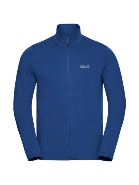 JACK WOLFSKIN Litestride Fz sweatshirt