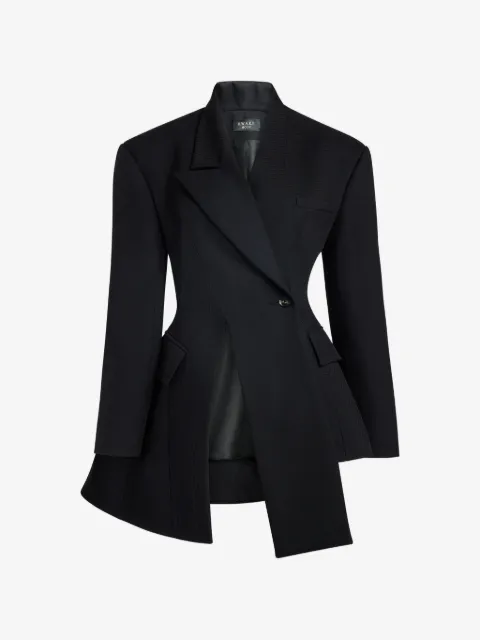 A.W.A.K.E. Mode veste à design asymétrique