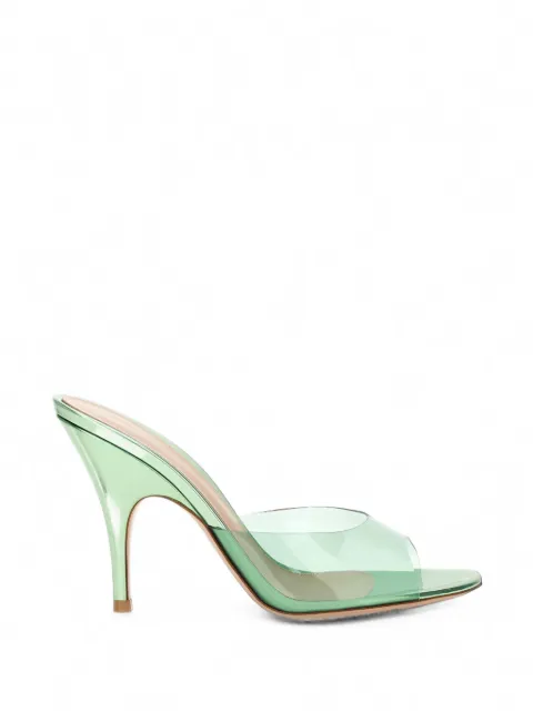 Gianvito Rossi Sofia mules 95