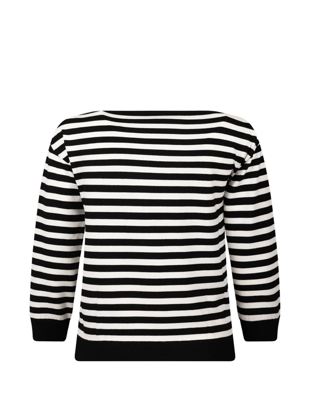 Weekend Max Mara Sweater met boothals Wit