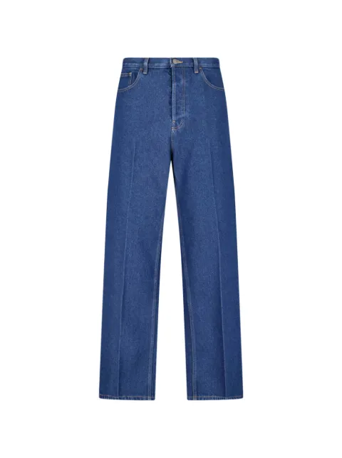 Valentino Garavani VGold straight-leg jeans