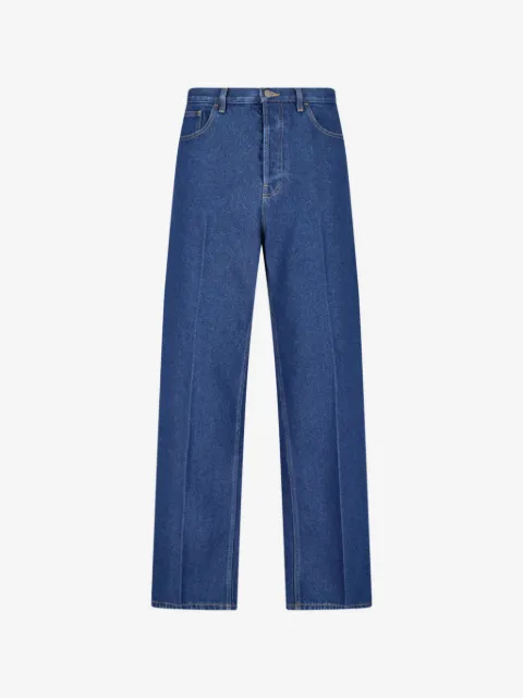Valentino Garavani VGold straight-leg jeans
