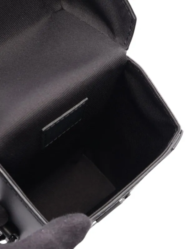 Louis Vuitton Pre-Owned 2021-2026 トリヨン ヴェルティカル トランク 