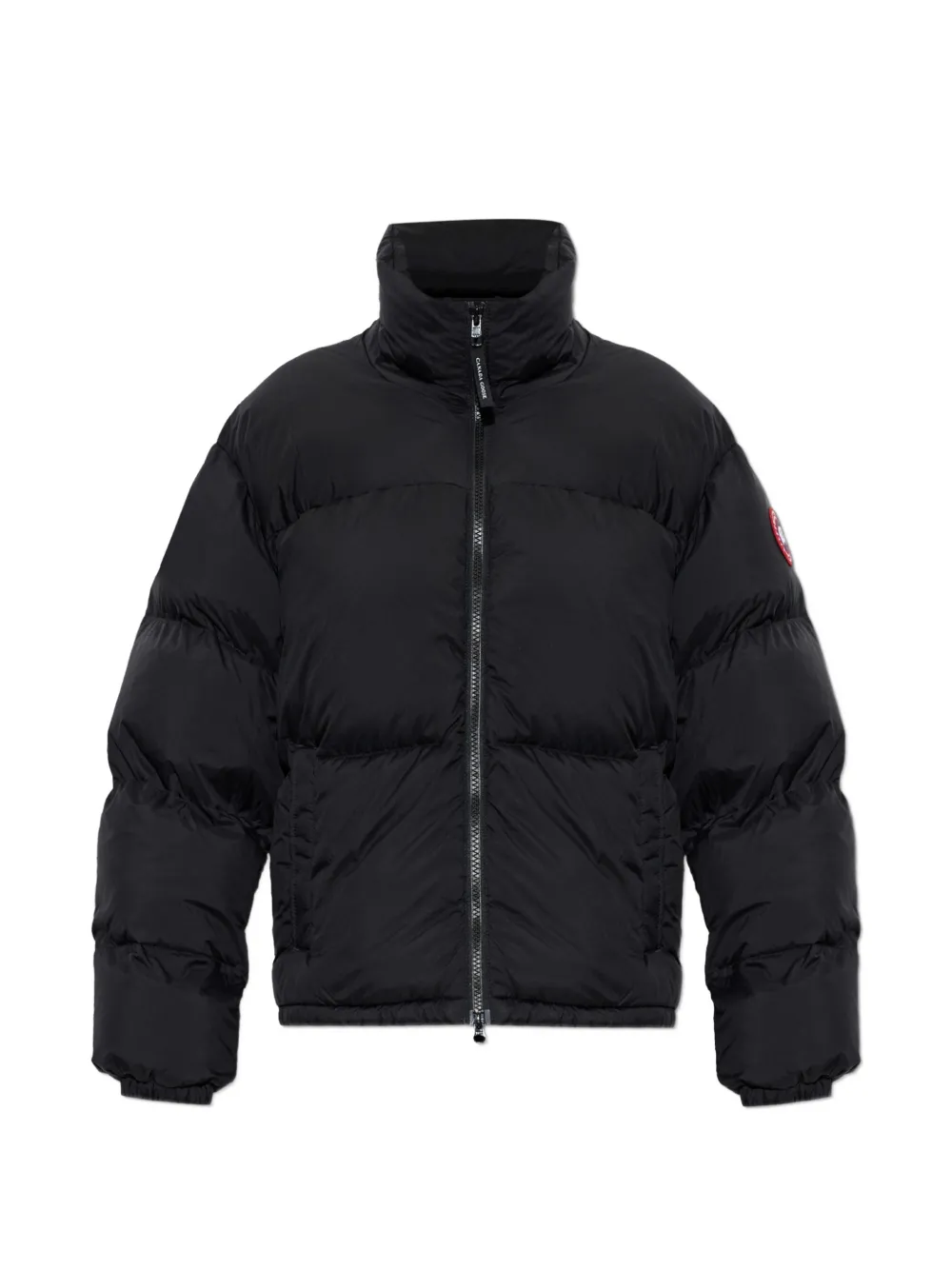 Canada Goose Fallon down-padded jacket - Black