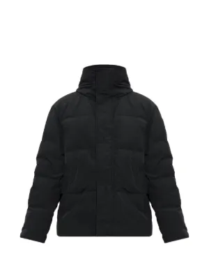 Balenciaga オーバーサイズ パーカーコート | ブラック | FARFETCH JP