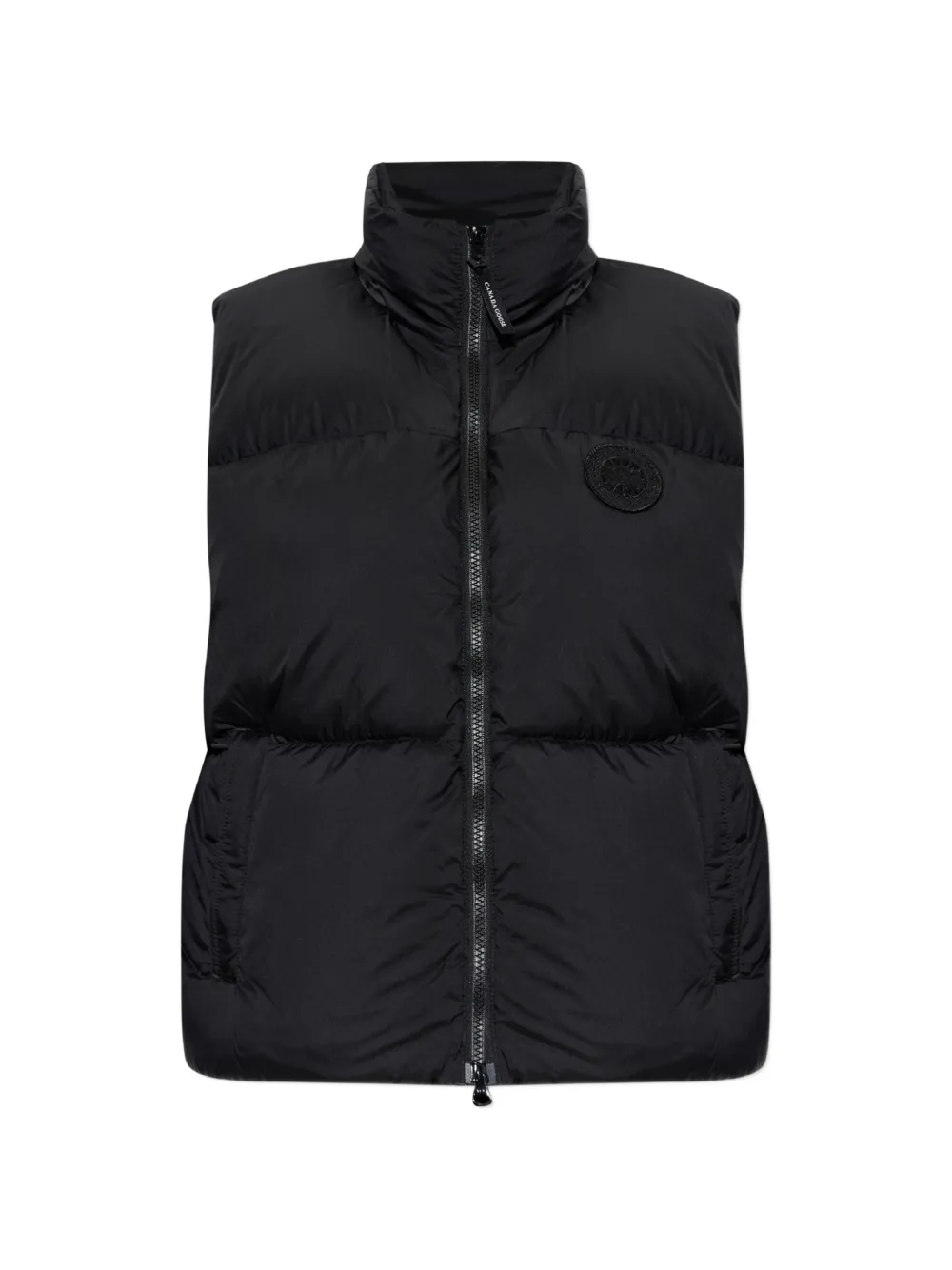 Canada Goose Fallon quilted gilet - Black