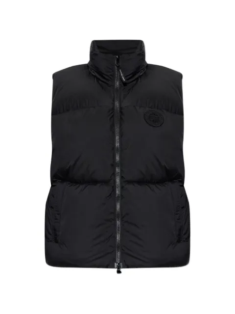 Canada Goose chaleco capitonado Fallon