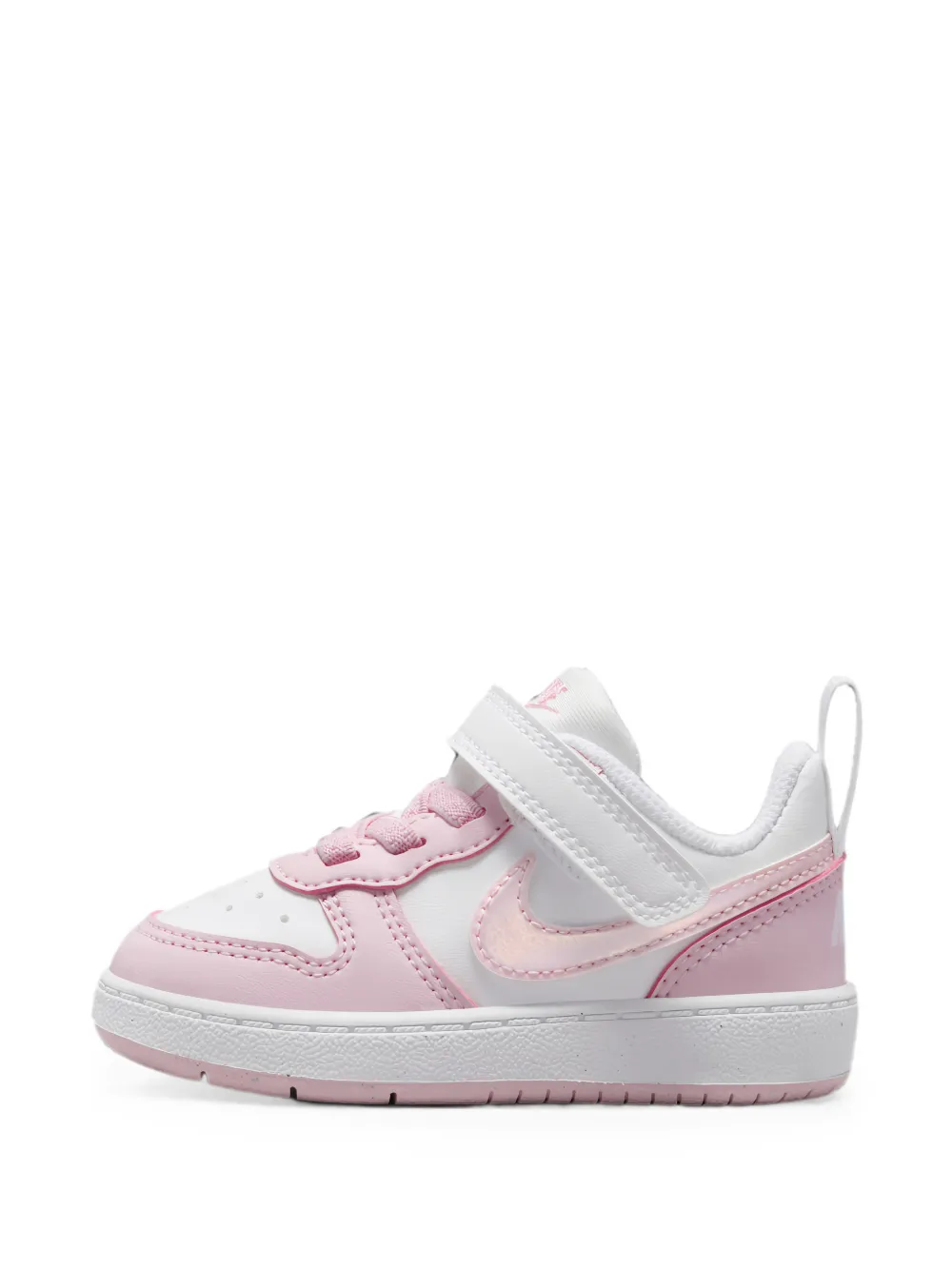Nike Kids Court Borough Low Recraft sneakers Wit