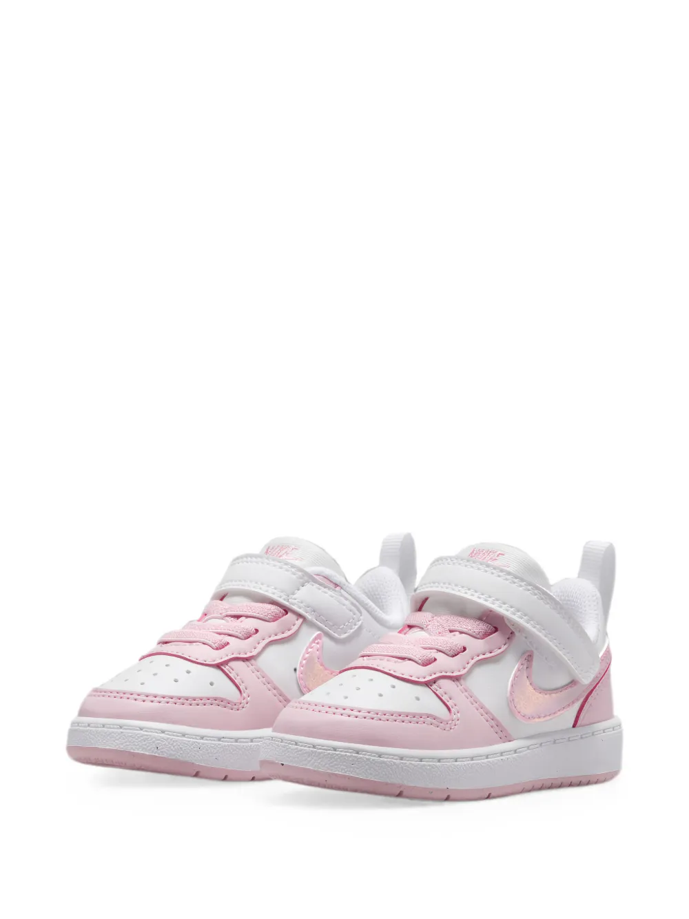 Nike Kids Court Borough Low Recraft sneakers Wit