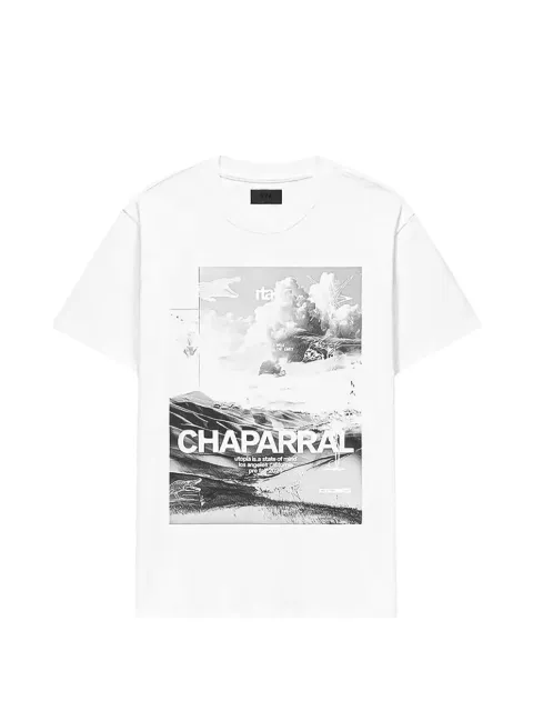 RTA Liam graphic-print T-shirt