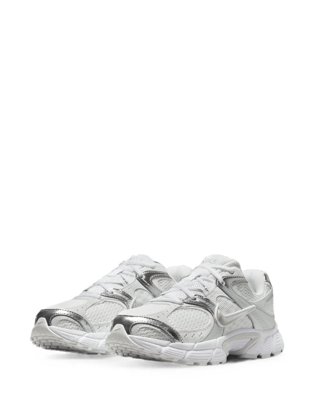 Nike V5 RNR panelled sneakers Grijs