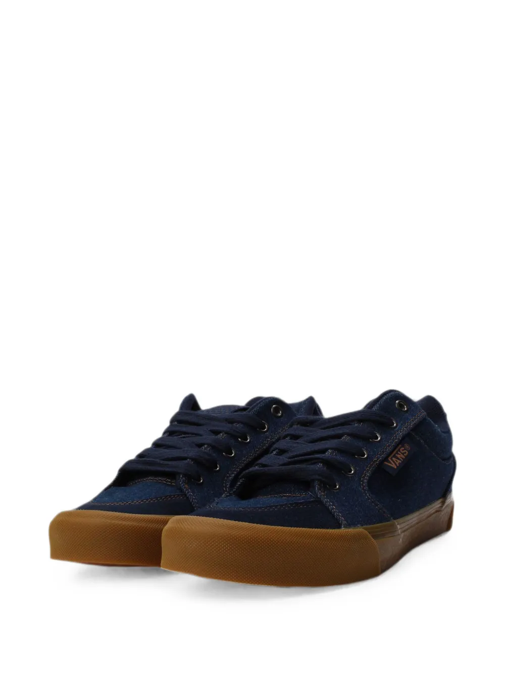 Vans Chukka Push sneakers Blauw
